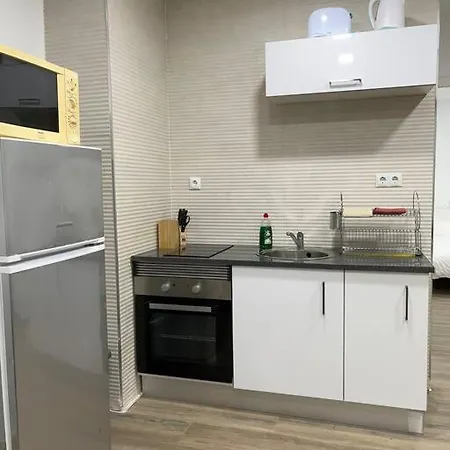 Apartamento Carpediem 1ero B *