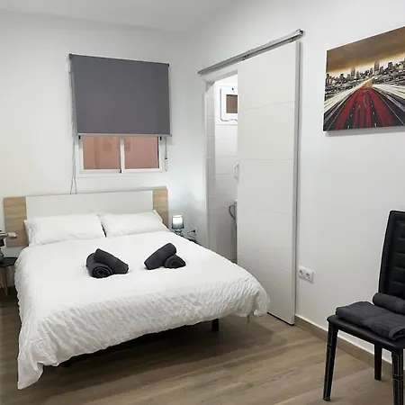 Apartamento Carpediem 1ero B Alicante