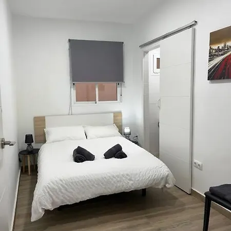 Apartamento Carpediem 1ero B