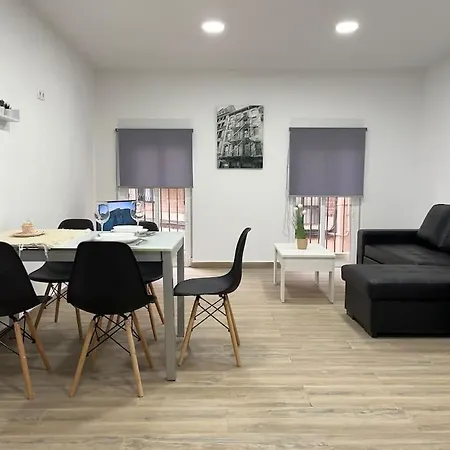 Apartamento Carpediem 1ero B *