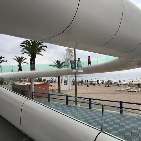 Apartamento Carpediem 1ero B Alicante